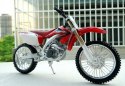 HONDA CRF 450R motocykl model 1:12 Maisto