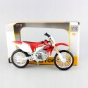 HONDA CRF 450R motocykl model 1:12 Maisto