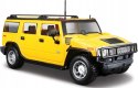 HUMMER H2 SUV 2003 yellow 1:27 Maisto 31231