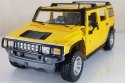 HUMMER H2 SUV 2003 yellow 1:27 Maisto 31231