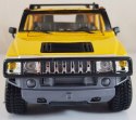 HUMMER H2 SUV 2003 yellow 1:27 Maisto 31231