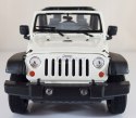 JEEP Wrangler Rubicon convertible model Welly 1:24