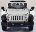 JEEP Wrangler Rubicon convertible model Welly 1:24