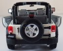 JEEP Wrangler Rubicon convertible model Welly 1:24