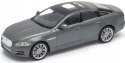 Jaguar XJ 2010 metal model Welly 1:24