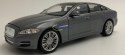 Jaguar XJ 2010 metal model Welly 1:24