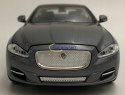 Jaguar XJ 2010 metal model Welly 1:24