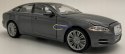 Jaguar XJ 2010 metal model Welly 1:24