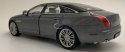 Jaguar XJ 2010 metal model Welly 1:24