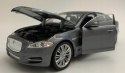 Jaguar XJ 2010 metal model Welly 1:24