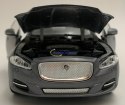 Jaguar XJ 2010 metal model Welly 1:24