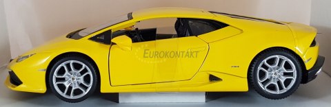 LAMBORGHINI Huracan coupe LP610 1:24 Maisto 31509 LAMBORGHINI Huracan coupe LP610 1:24 Maisto 31509