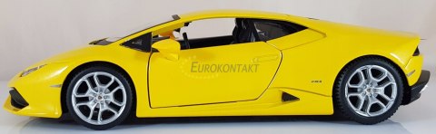 LAMBORGHINI Huracan coupe LP610 1:24 Maisto 31509 LAMBORGHINI Huracan coupe LP610 1:24 Maisto 31509