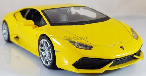 LAMBORGHINI Huracan coupe LP610 1:24 Maisto 31509 LAMBORGHINI Huracan coupe LP610 1:24 Maisto 31509