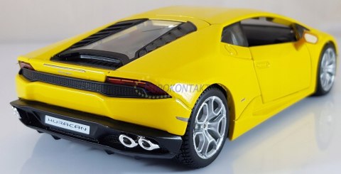 LAMBORGHINI Huracan coupe LP610 1:24 Maisto 31509 LAMBORGHINI Huracan coupe LP610 1:24 Maisto 31509