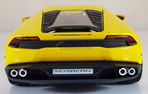LAMBORGHINI Huracan coupe LP610 1:24 Maisto 31509 LAMBORGHINI Huracan coupe LP610 1:24 Maisto 31509