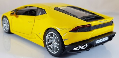 LAMBORGHINI Huracan coupe LP610 1:24 Maisto 31509 LAMBORGHINI Huracan coupe LP610 1:24 Maisto 31509