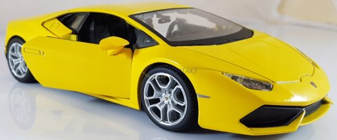 LAMBORGHINI Huracan coupe LP610 1:24 Maisto 31509 LAMBORGHINI Huracan coupe LP610 1:24 Maisto 31509
