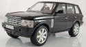 Land Rover Range Rover metal model Welly 1:24