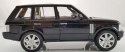 Land Rover Range Rover metal model Welly 1:24