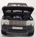 Land Rover Range Rover metal model Welly 1:24