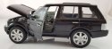 Land Rover Range Rover metal model Welly 1:24