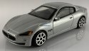 MASERATI Granturismo model metalowy 1:43 Bburago