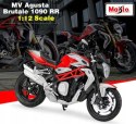 MV AGUSTA Brutale 1090 RR model 1:12 Maisto 31101