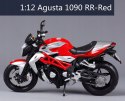 MV AGUSTA Brutale 1090 RR model 1:12 Maisto 31101