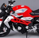 MV AGUSTA Brutale 1090 RR model 1:12 Maisto 31101