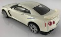 NISSAN GT-T 2009 model metalowy 1:43 Bburago