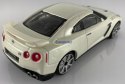 NISSAN GT-T 2009 model metalowy 1:43 Bburago