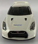 NISSAN GT-T 2009 model metalowy 1:43 Bburago