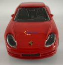 PORSCHE 911 Carrera model metalowy 1:43 Bburago