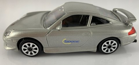 PORSCHE 911 Carrera model metalowy 1:43 Bburago PORSCHE 911 Carrera model metalowy 1:43 Bburago