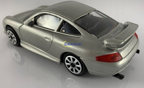 PORSCHE 911 Carrera model metalowy 1:43 Bburago PORSCHE 911 Carrera model metalowy 1:43 Bburago
