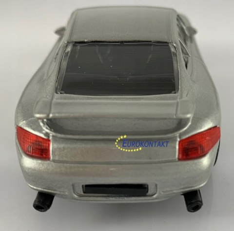 PORSCHE 911 Carrera model metalowy 1:43 Bburago PORSCHE 911 Carrera model metalowy 1:43 Bburago