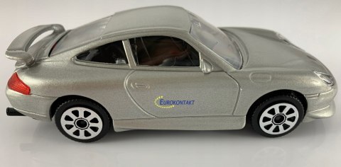 PORSCHE 911 Carrera model metalowy 1:43 Bburago PORSCHE 911 Carrera model metalowy 1:43 Bburago