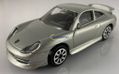 PORSCHE 911 Carrera model metalowy 1:43 Bburago PORSCHE 911 Carrera model metalowy 1:43 Bburago