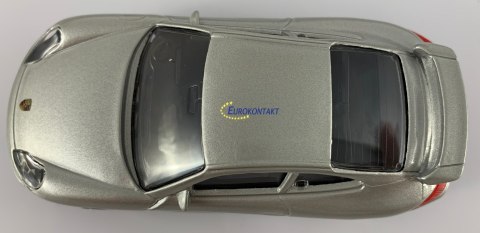 PORSCHE 911 Carrera model metalowy 1:43 Bburago PORSCHE 911 Carrera model metalowy 1:43 Bburago