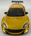 RENAULT Megane model metalowy 1:43 Bburago