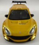 RENAULT Megane model metalowy 1:43 Bburago