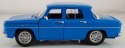 Renault R8 Gordini 1964 metal model Welly 1:24