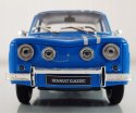 Renault R8 Gordini 1964 metal model Welly 1:24