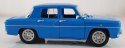 Renault R8 Gordini 1964 metal model Welly 1:24