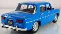 Renault R8 Gordini 1964 metal model Welly 1:24