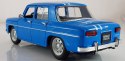 Renault R8 Gordini 1964 metal model Welly 1:24