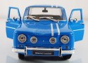 Renault R8 Gordini 1964 metal model Welly 1:24