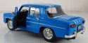 Renault R8 Gordini 1964 metal model Welly 1:24