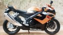 SUZUKI GSX R1000 motocykl model 1:12 Maisto 68280